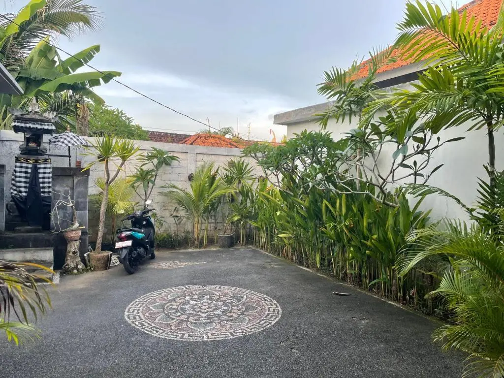 Джимбаран: Arjuna Uluwatu Guest House