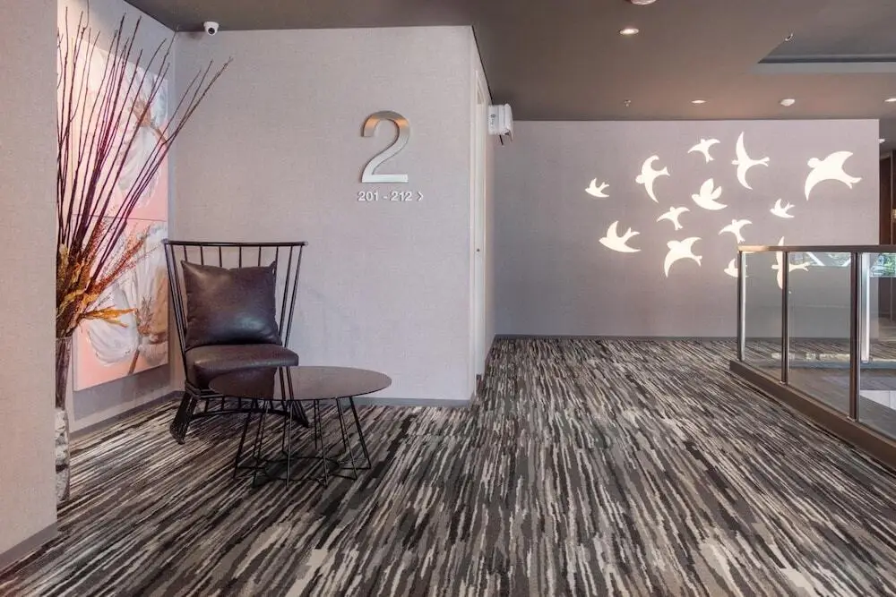 Джакарта: Simple Hotel Jakarta Wahid Hasyim