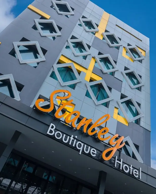Джакарта: Simple Hotel Jakarta Wahid Hasyim