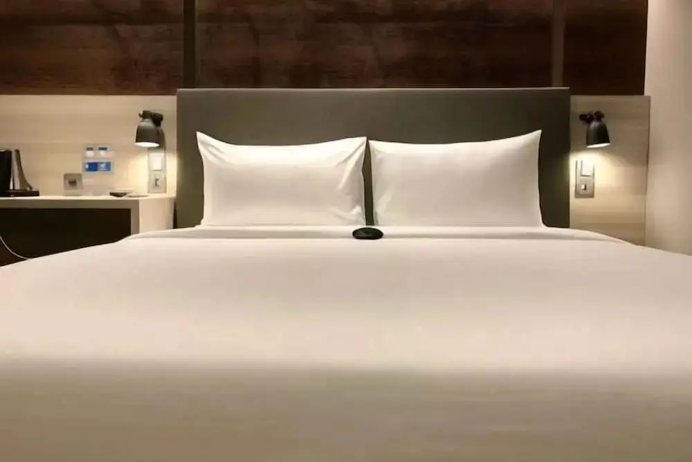 Джакарта: Simple Hotel Jakarta Wahid Hasyim