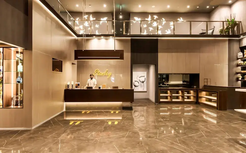 Джакарта: Simple Hotel Jakarta Wahid Hasyim