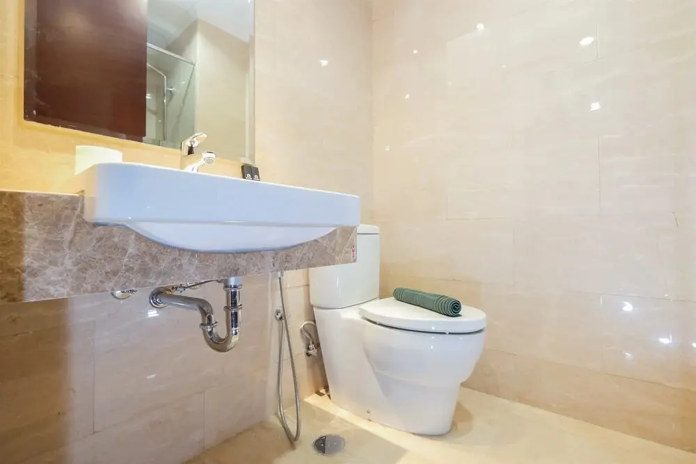 Джакарта: Comfortable Studio at Menteng Park Apartment