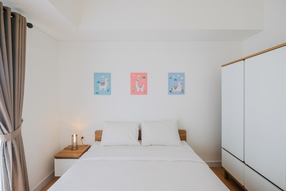 Legok: Simple Furnished Studio Casa De Parco Apartment