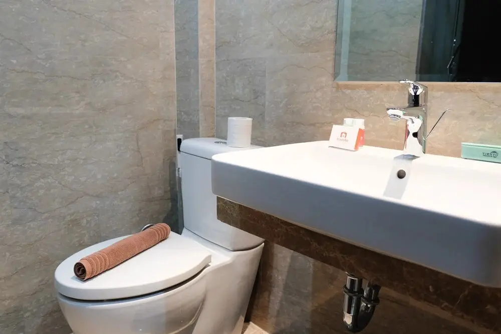 Джакарта: Best Price Studio Menteng Park Apartment
