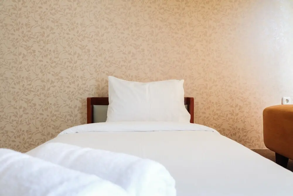 Джакарта: Cozy Studio Green Lake Sunter Apartment