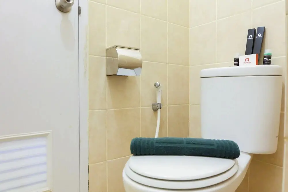 Джакарта: Cozy Studio Green Lake Sunter Apartment