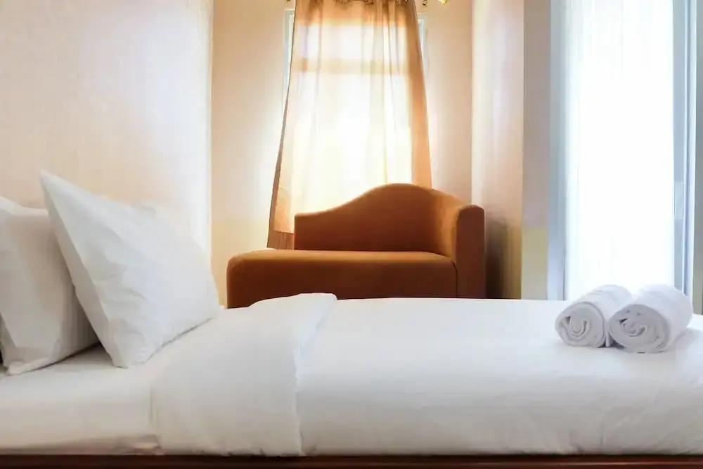 Джакарта: Cozy Studio Green Lake Sunter Apartment