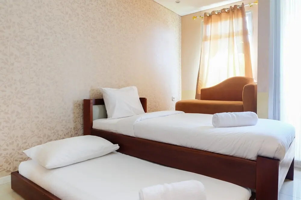 Джакарта: Cozy Studio Green Lake Sunter Apartment
