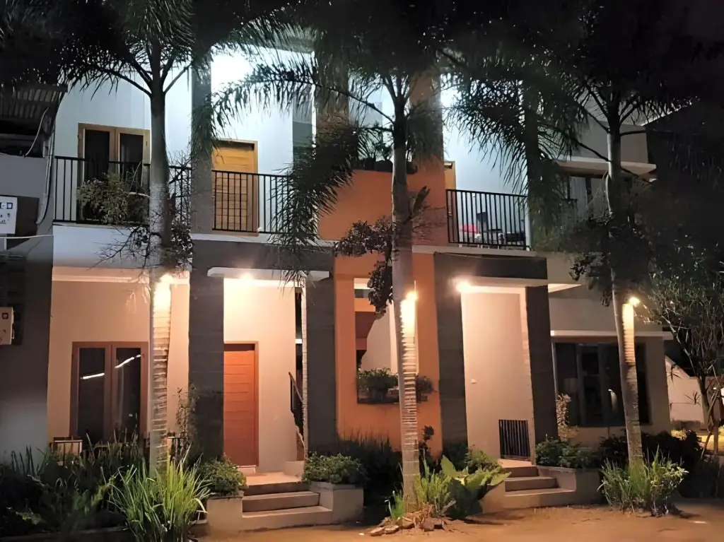 Mandalawangi Hotel — фото 1