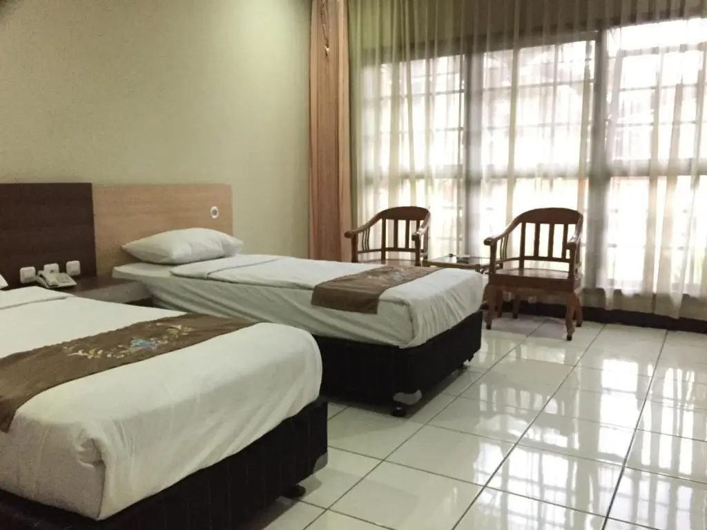 Тасикмалая: Mandalawangi Hotel