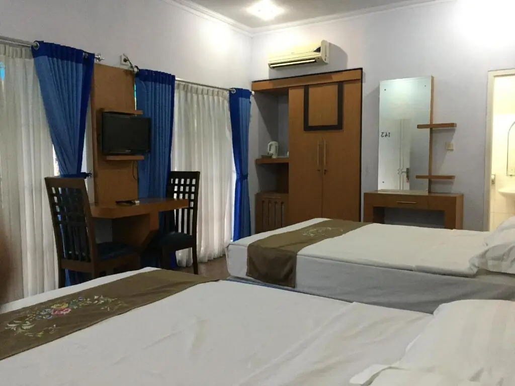 Тасикмалая: Mandalawangi Hotel