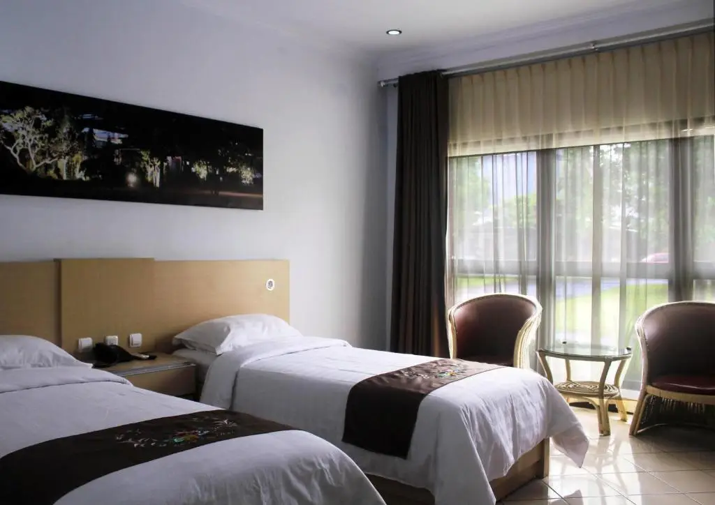 Тасикмалая: Mandalawangi Hotel