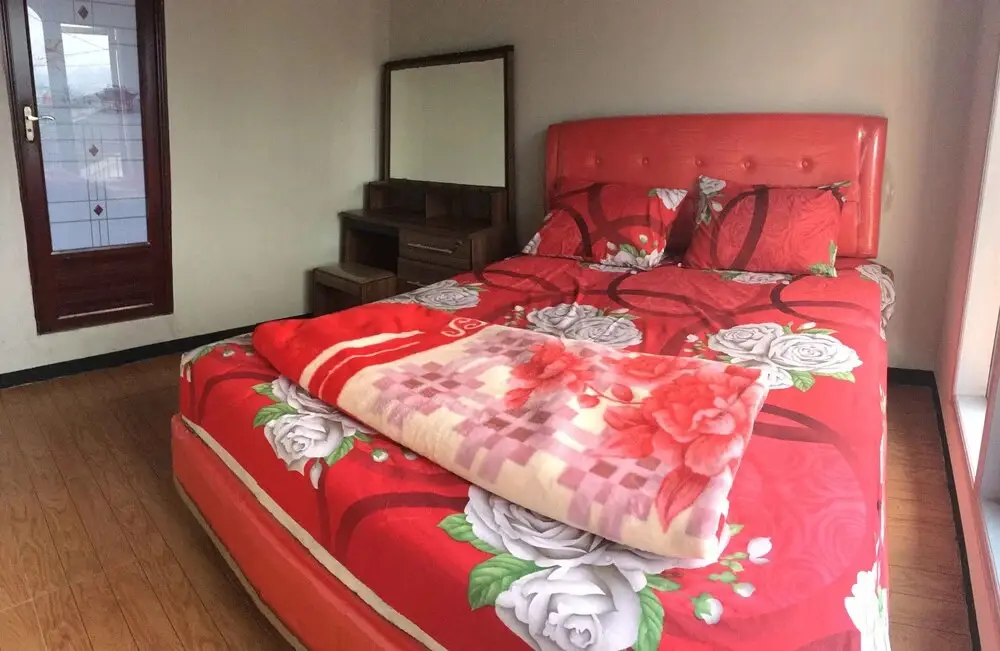 Диэнь Кулон: Diengku Homestay