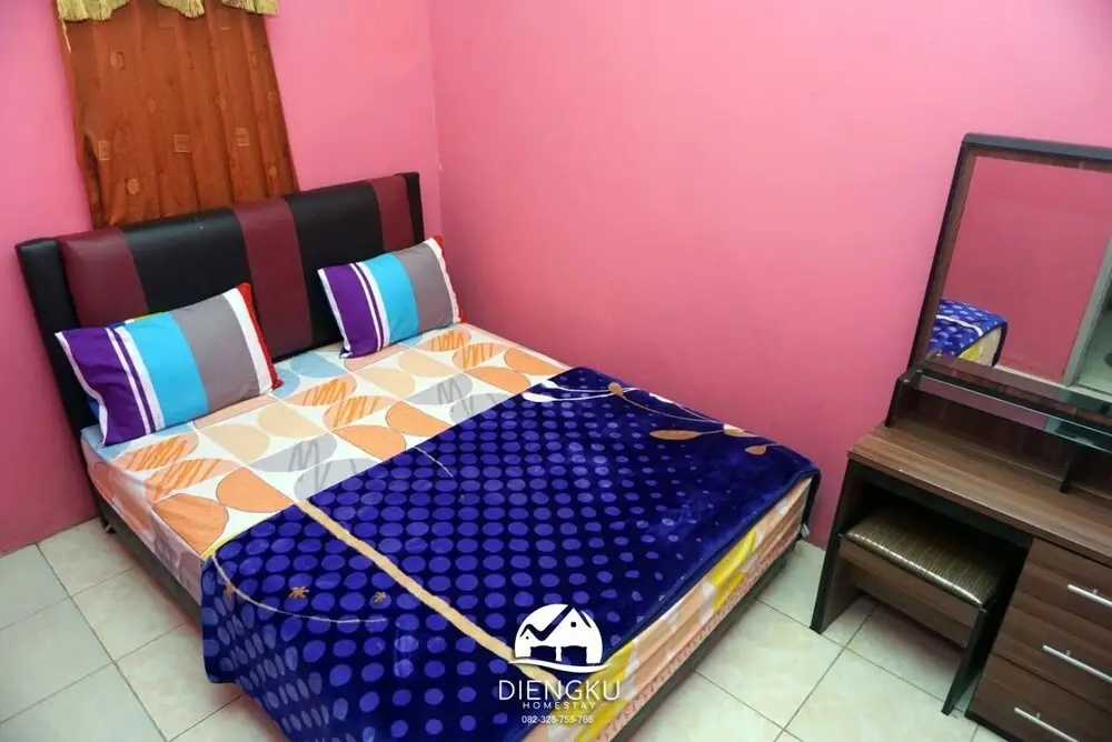 Диэнь Кулон: Diengku Homestay