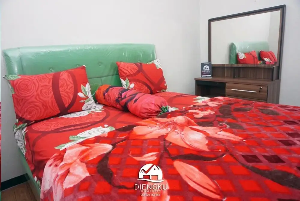 Диэнь Кулон: Diengku Homestay