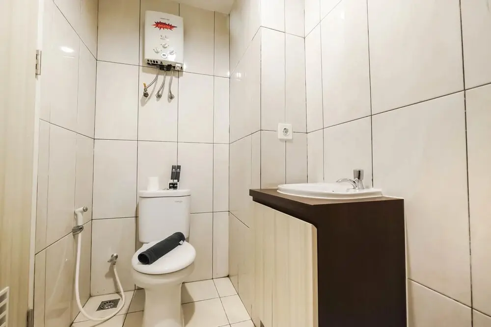 Бекаси: City View Studio Apartment @ Grand Kamala Lagoon
