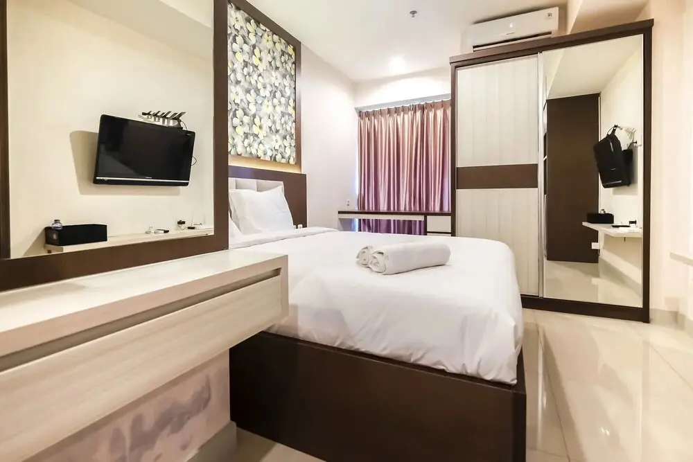 Бекаси: City View Studio Apartment @ Grand Kamala Lagoon