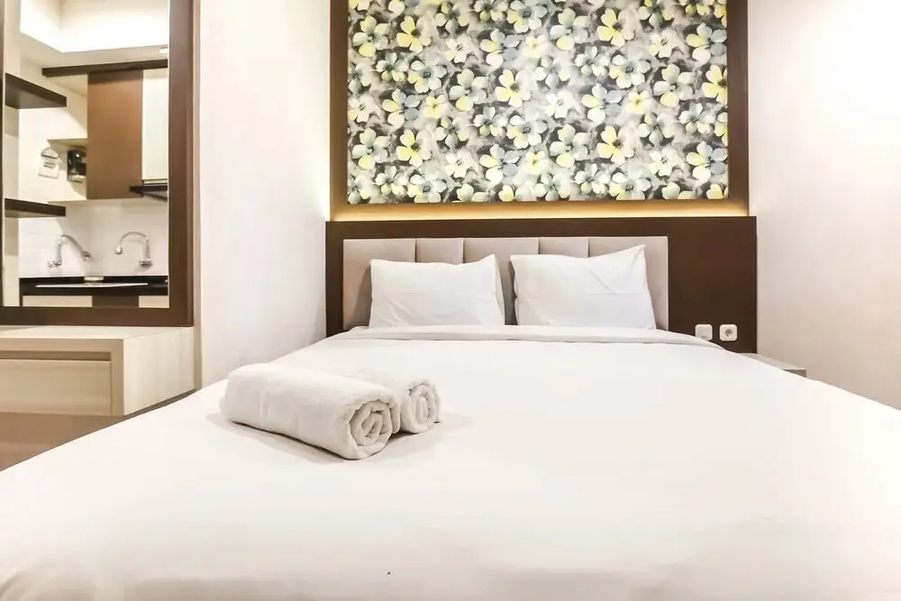 Бекаси: City View Studio Apartment @ Grand Kamala Lagoon
