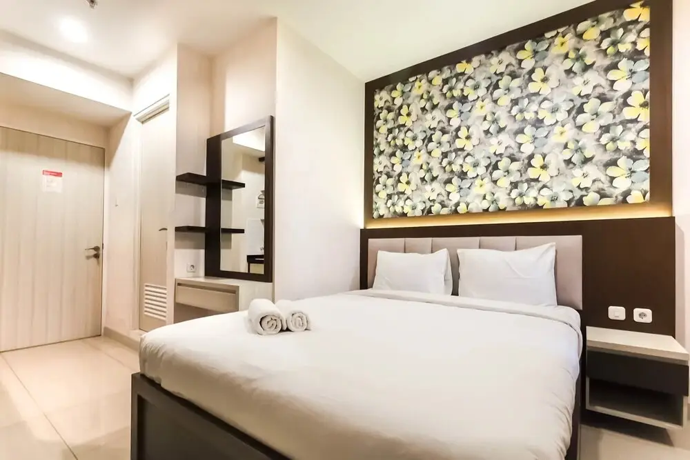 Бекаси: City View Studio Apartment @ Grand Kamala Lagoon
