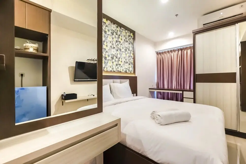 Бекаси: City View Studio Apartment @ Grand Kamala Lagoon
