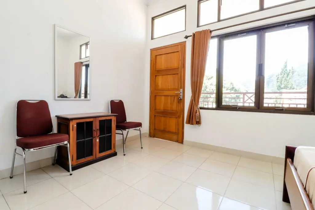 Пакем: Hotel Wismancala Kaliurang