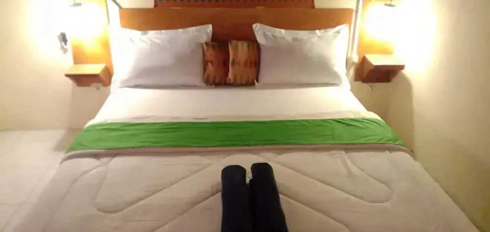 Сенару: Angin Mamiri Rinjani Cottages And Resto