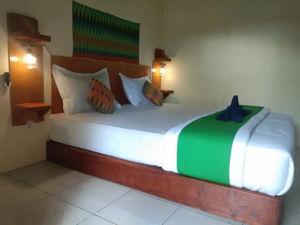 Сенару: Angin Mamiri Rinjani Cottages And Resto