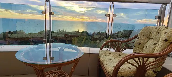Сочи: Апартаменты С Видом на Море Семейный