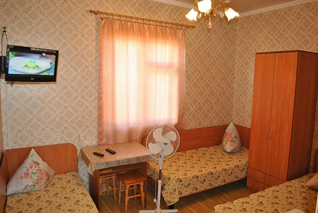 Николаевка: Guest House U Liudmily