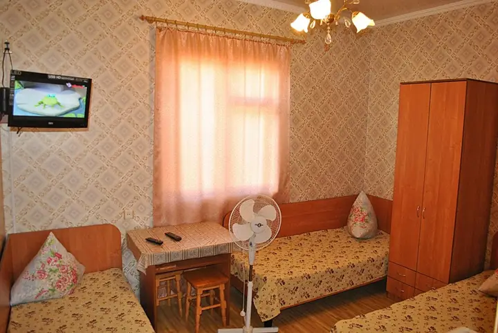 Николаевка: Guest House U Liudmily