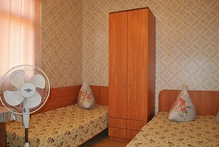 Николаевка: Guest House U Liudmily