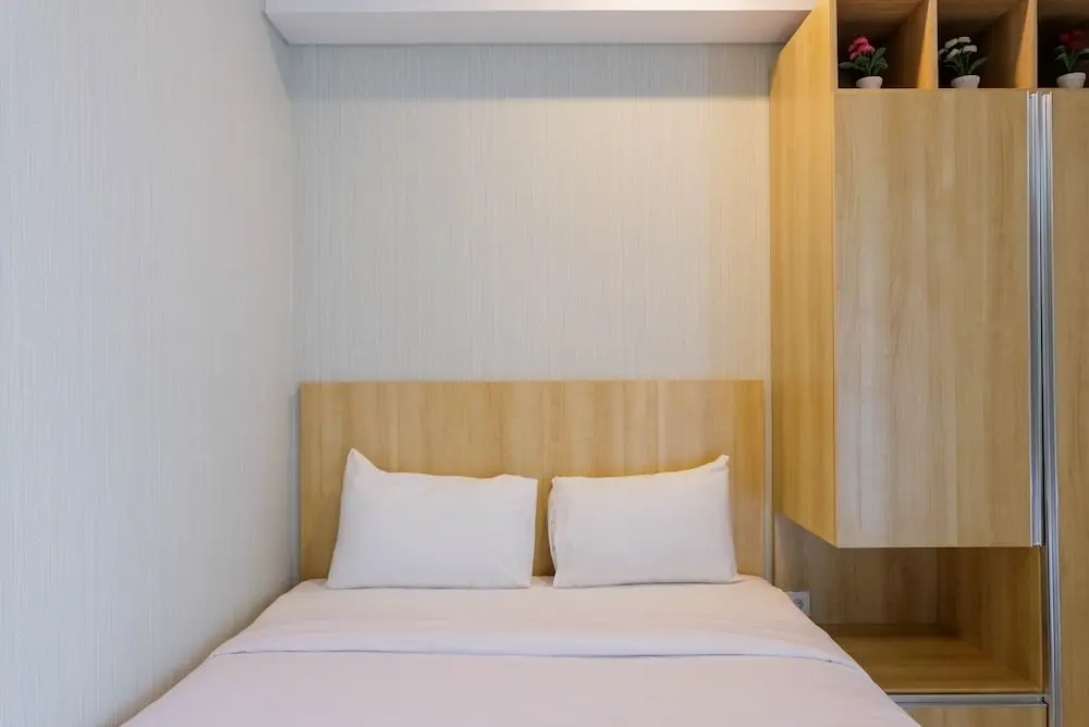Южный Тангеранг: Elegant And Trendy Studio Roseville Apartment