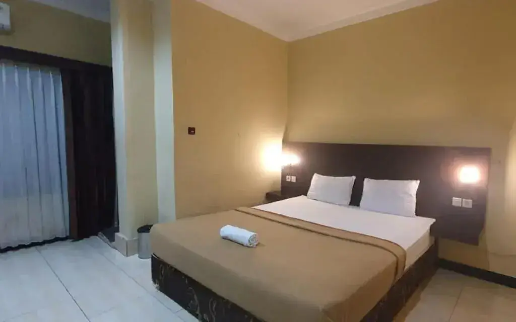 Джаяпура: Galaxy Hotel Abepura