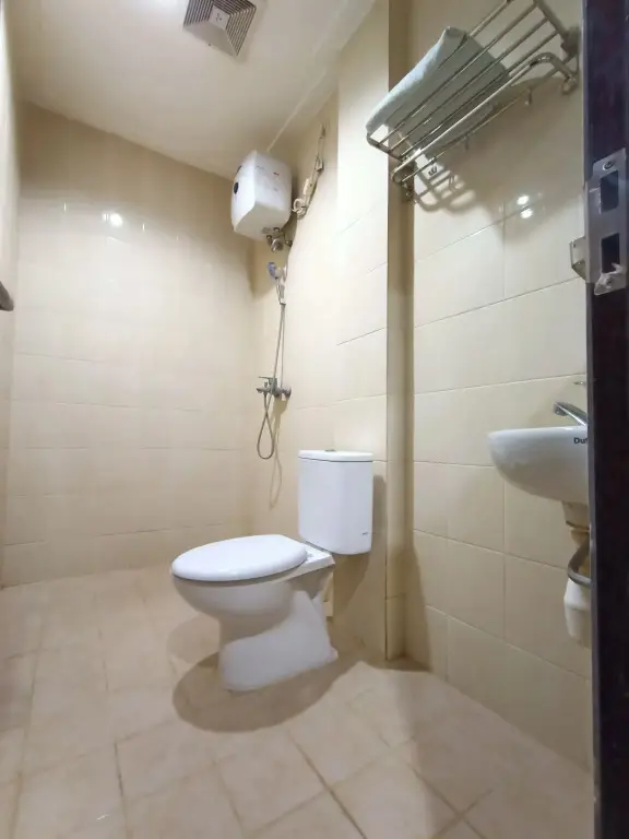 Джаяпура: Galaxy Hotel Abepura