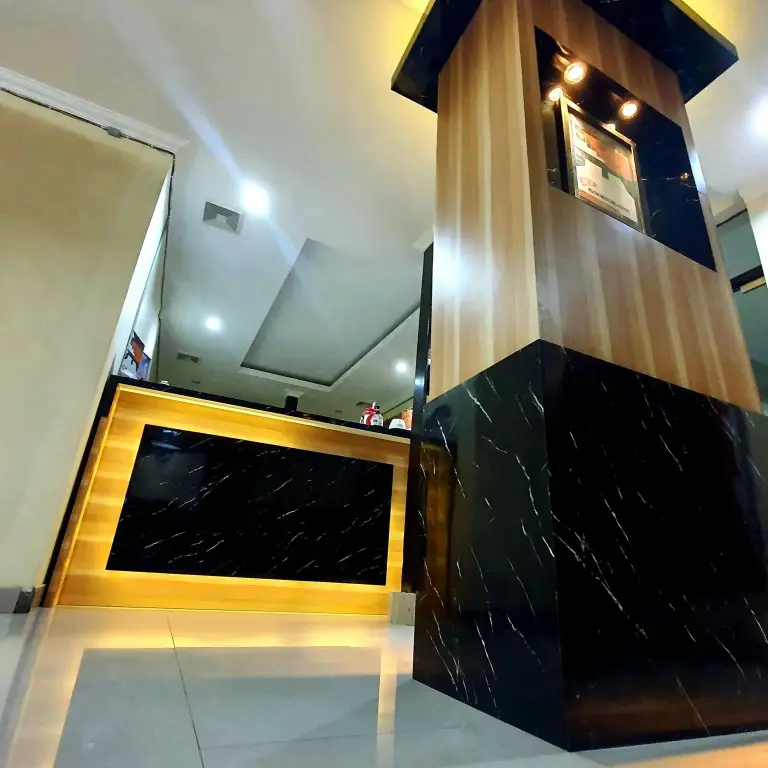 Джаяпура: Galaxy Hotel Abepura