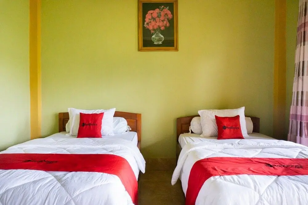Сенару: RedDoorz near Senaru Rinjani