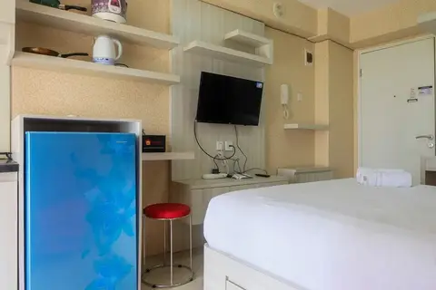 Studio Room at Bassura City Apartment near Mall — фото 1