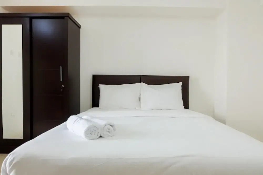 New Studio at Bassura City Apartment near Shopping Mall — фото 1