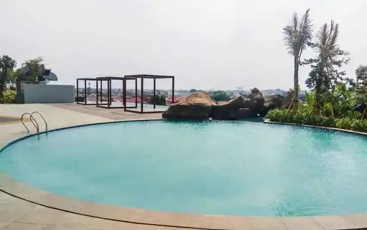 Бекаси: Modern Studio Apartment @ Grand Kamala Lagoon