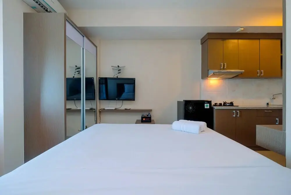 Бекаси: Modern Studio Apartment @ Grand Kamala Lagoon