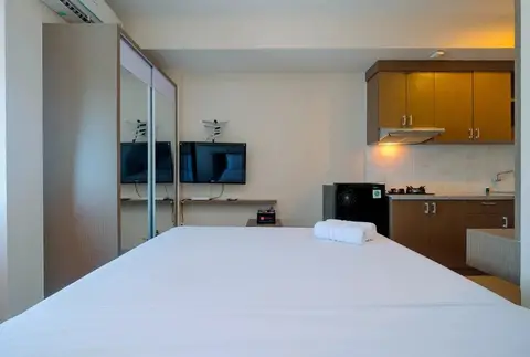 Modern Studio Apartment @ Grand Kamala Lagoon — фото 1