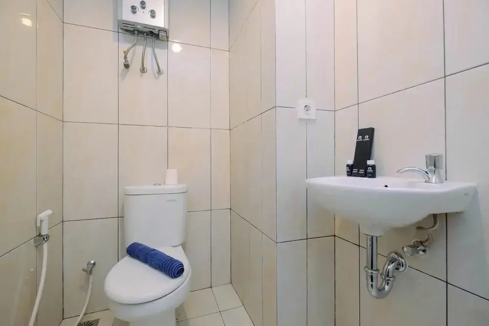 Бекаси: Modern Studio Apartment @ Grand Kamala Lagoon