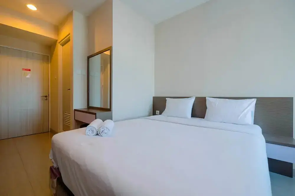 Бекаси: Modern Studio Apartment @ Grand Kamala Lagoon