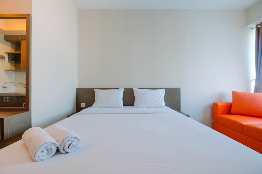 Бекаси: Modern Studio Apartment @ Grand Kamala Lagoon