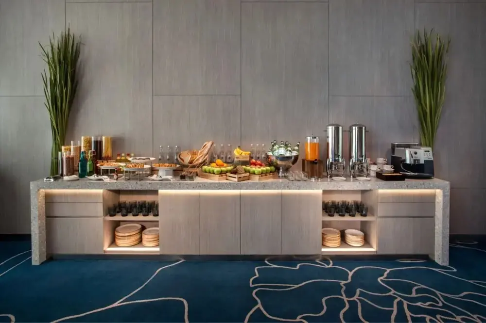 Джакарта: Two Bedroom Apartment, Fraser Place Setiabudi Jakarta