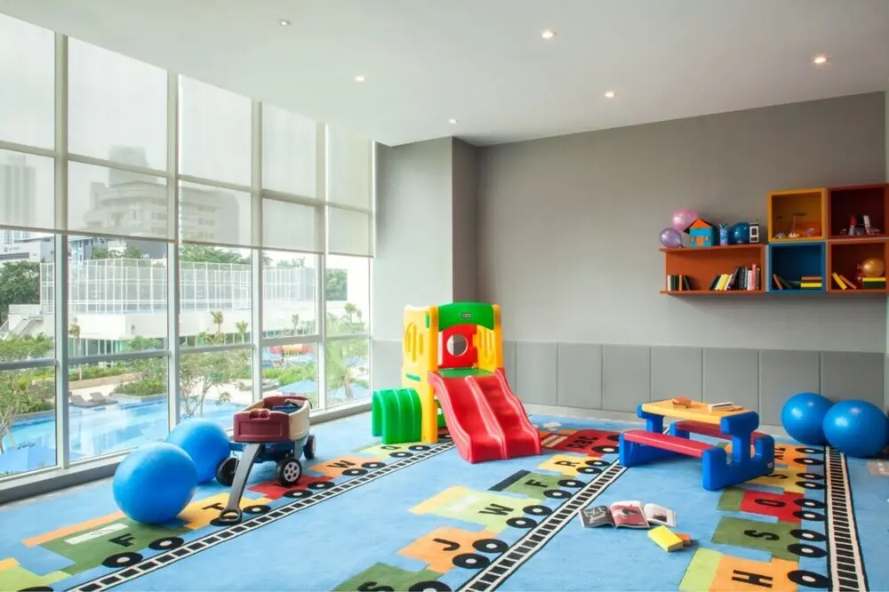 Джакарта: Two Bedroom Apartment, Fraser Place Setiabudi Jakarta