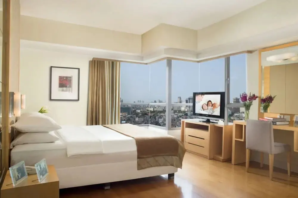 Джакарта: Two Bedroom Executive Apartment, Somerset Berlian Jakarta