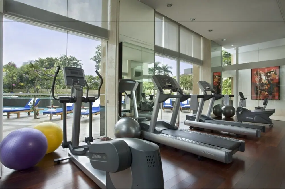 Джакарта: Three Bedroom Apartment, Somerset Berlian Jakarta