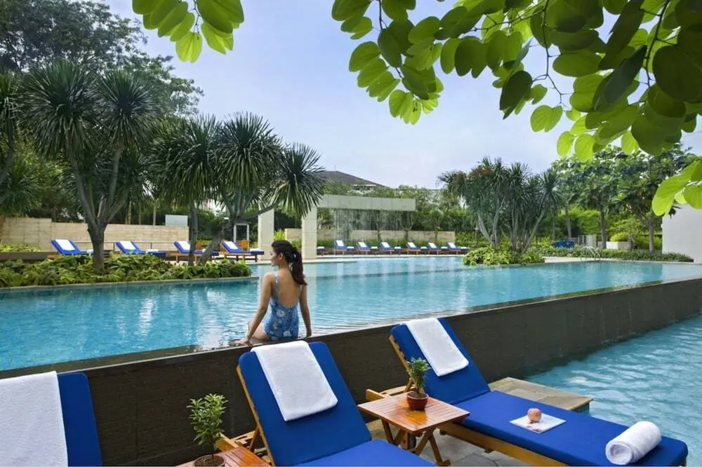 Джакарта: Three Bedroom Apartment, Somerset Berlian Jakarta