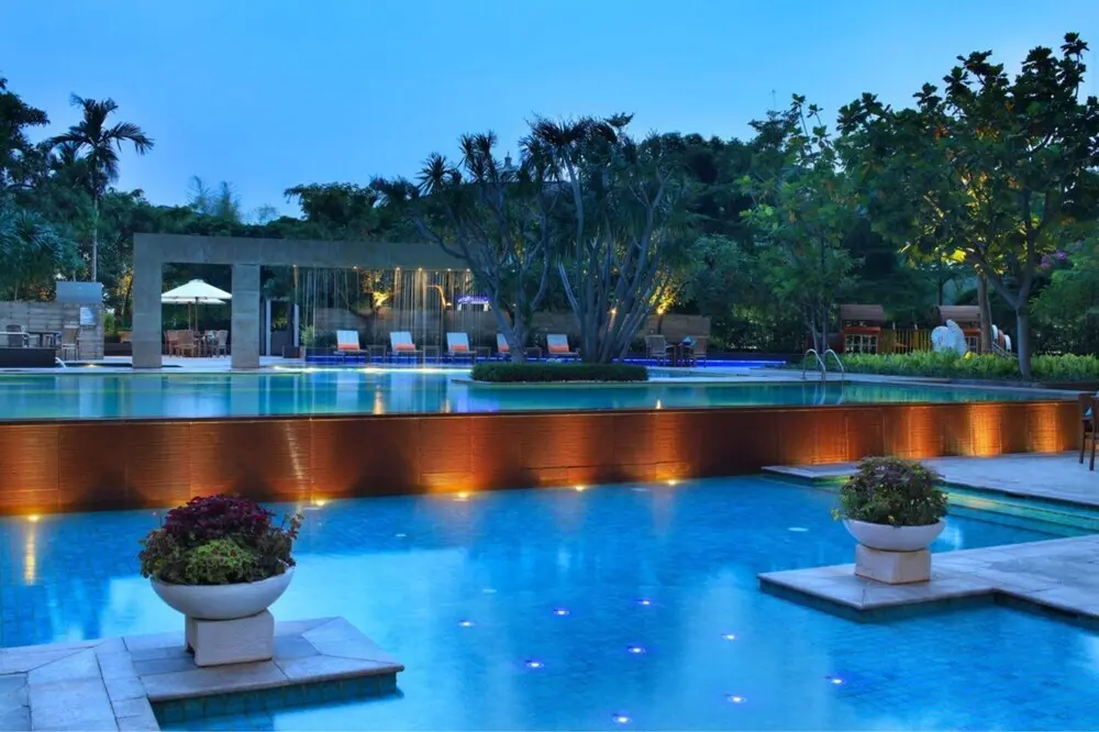 Джакарта: Three Bedroom Apartment, Somerset Berlian Jakarta